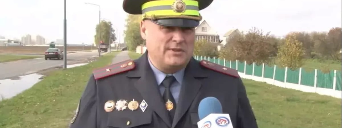 В Беларуси осудили милиционера, который в 2020-м доносил на протестующих