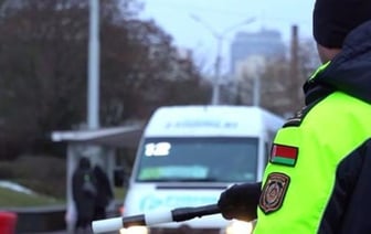 ГАИ начала масштабную проверку маршруток и автобусов