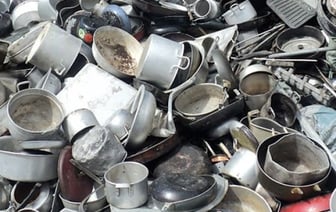 В Беларуси подняли цены на закупку металлолома у населения. За сколько можно сдать алюминий и медь?