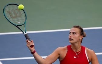 Арина Соболенко пробилась в четвертьфинал турнира WTA-1000 в Торонто