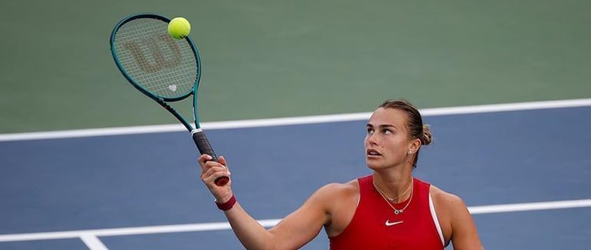 Арина Соболенко пробилась в четвертьфинал турнира WTA-1000 в Торонто