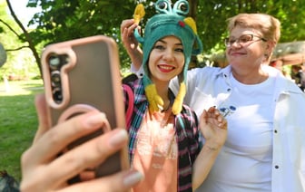 Весенний форум ремесленников в Гомеле