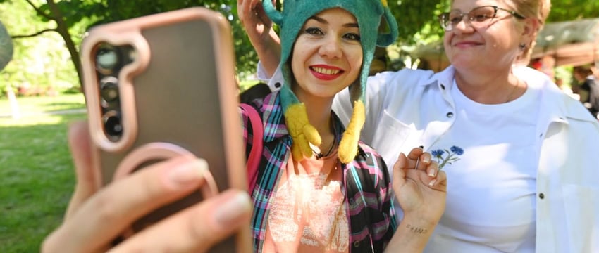 Весенний форум ремесленников в Гомеле