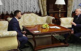 Лукашенко заявил о готовности Беларуси сотрудничать с Украиной