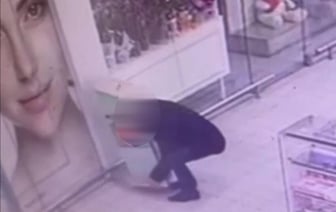 В Гродно парень украл ящик для пожертвований — как это ему удалось