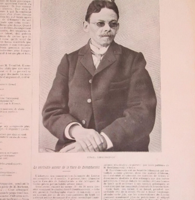 Наладили производство подделок и обманули Лувр: как братья из Одессы заработали на фальшивых древностях