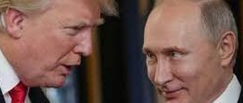 Трамп анонсировал ключевые темы переговоров с Путиным