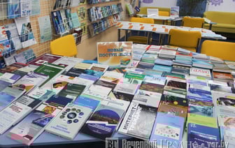 Сгущенка по ГОСТу — как в Гродно работает необычная библиотека