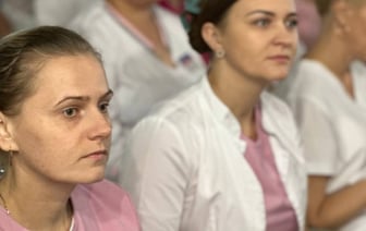 Брестская областная больница отмечает свой юбилей — 80 лет!