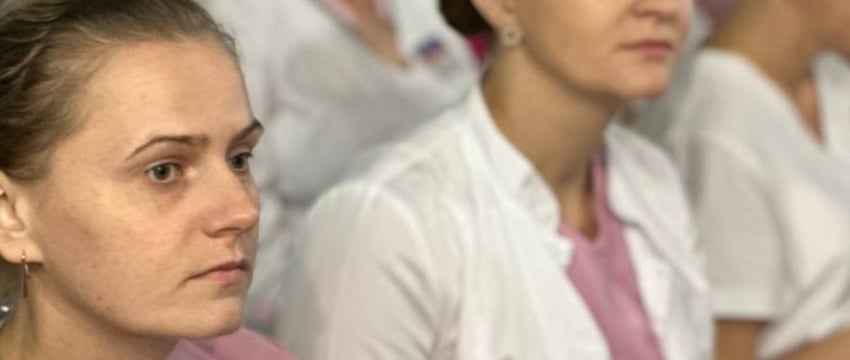 Брестская областная больница отмечает свой юбилей — 80 лет!