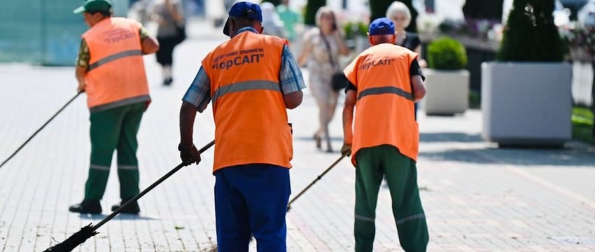 Работа в Гомеле. Какие вакансии предлагают автопарки и ЖКХ