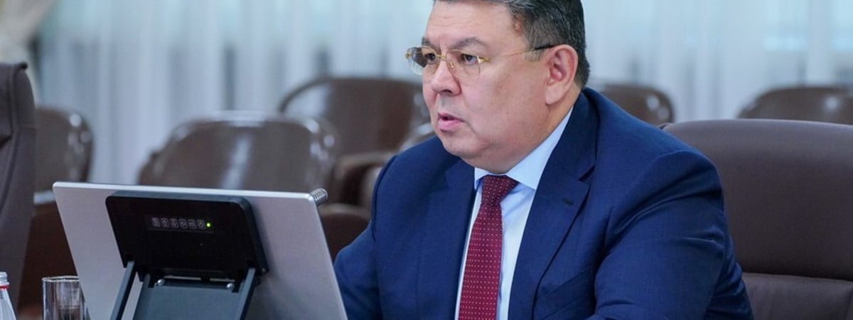 «Это не утечка» — Вице-премьер Казахстана прокомментировал «расшифровку» переговоров пилотов разбившегося под Актау самолёта