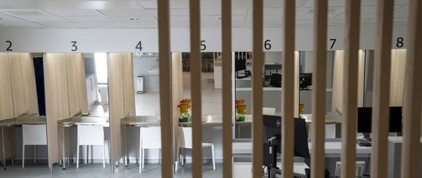 Первый центр «для безопасного употребления наркотиков» открыли в Британии