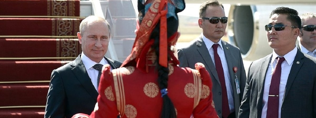 Пообещали не арестовывать? Путин решил посетить Монголию