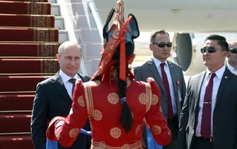 Пообещали не арестовывать? Путин решил посетить Монголию