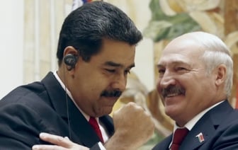 Лукашенко поздравил Мадуро с переизбранием на пост президента Венесуэлы