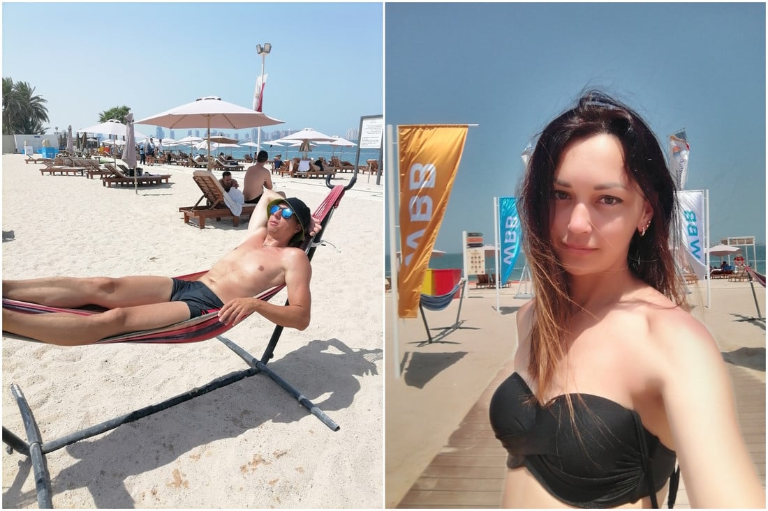 Белорусы бюджетно отдохнули в одной из самых богатых стран