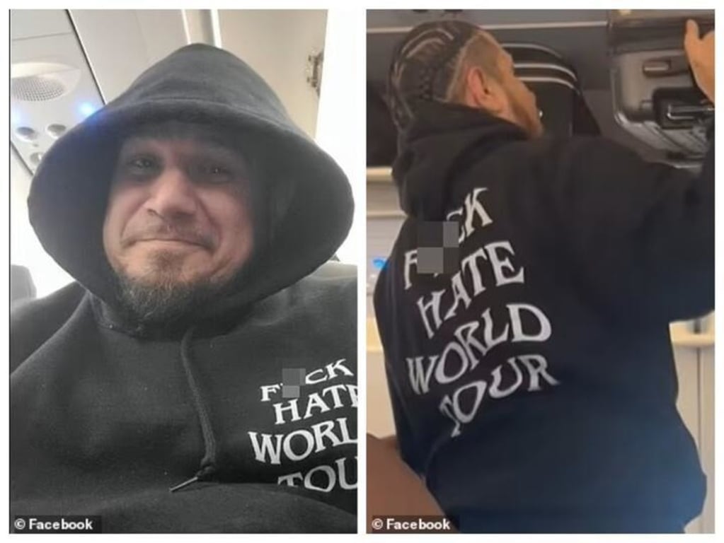 Фото из соцсетей мужчины