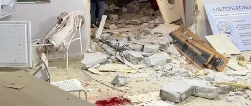 Два взрыва произошли в Элисте, есть погибший и раненые