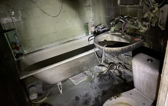 В Гродно на пожаре погиб мужчина — что стало причиной трагедии