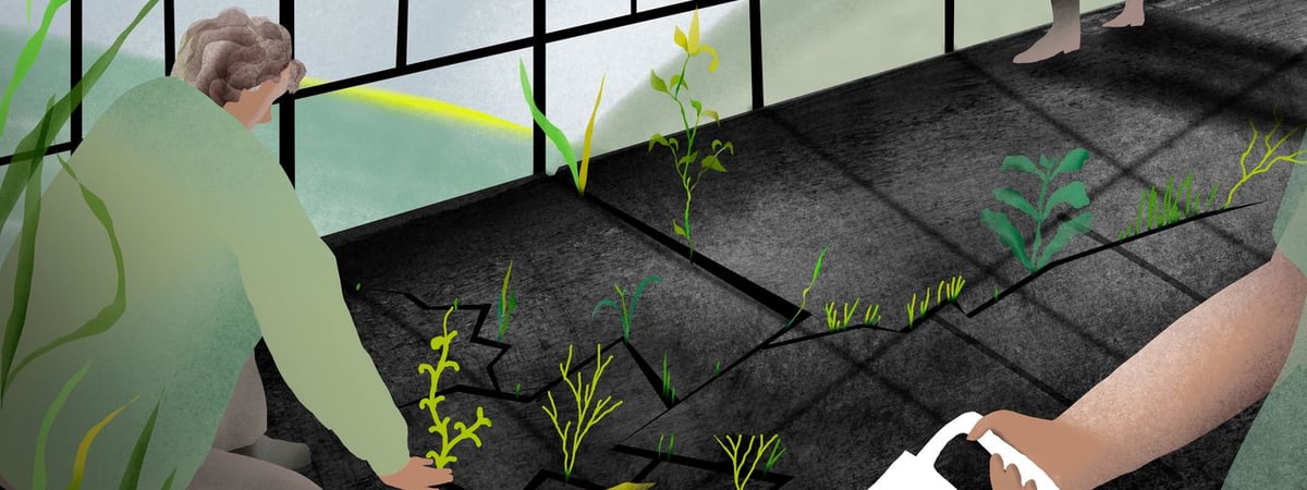 «Калі чытаць навіны — жопа, калі быць тут, то бачыш магчымасці». Беларускія актывісты — пра тое, чаму застаюцца ў краіне і падполлі