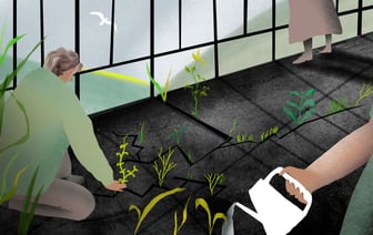 «Калі чытаць навіны — жопа, калі быць тут, то бачыш магчымасці». Беларускія актывісты — пра тое, чаму застаюцца ў краіне і падполлі