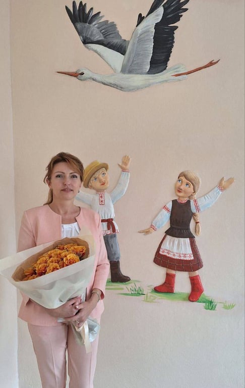 Алла Глушеня назначена директором ГУО «Начальная школа №1 г.Бреста»