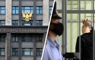 Госдума РФ приняла закон, позволяющий подсудимым заключать контракт на военную службу