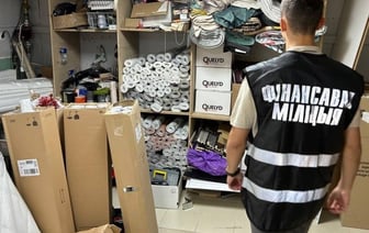 В магазинах по продаже обоев и декоративной штукатурки не пробивали чеки. От уплаты налогов было скрыто более 820 тыс. рублей