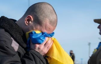 Россия и Украина провели обмен сотен военнопленных