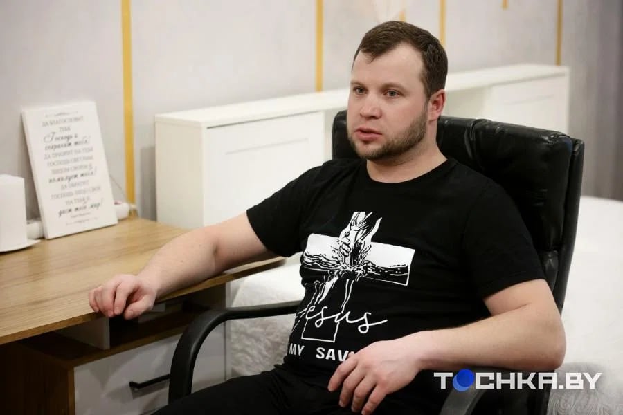 Исповедь бывшего наркомана из Беларуси