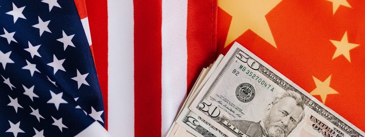 Китай возмутился новым санкциям США из-за помощи России