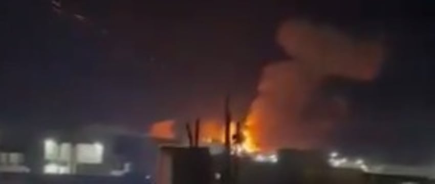 США нанесли удары по объектам в Ираке и Сирии