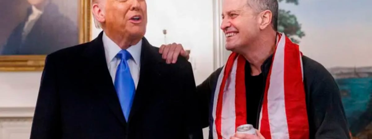 Как Путин «помахивает хвостиком» перед Трампом