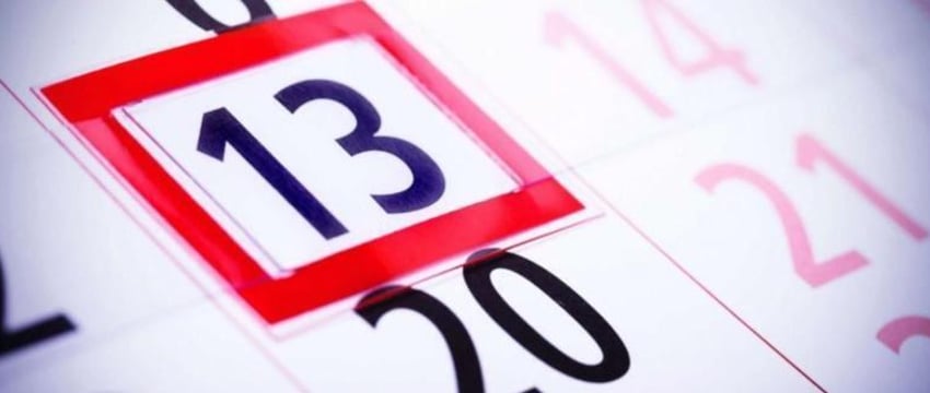 В этот день в истории – 13 февраля