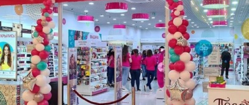 В Беларусь приходит конкурент «Острова чистоты» и «Милы»