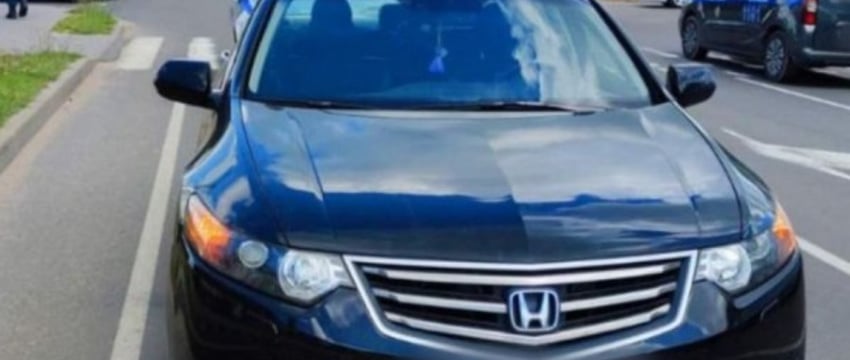 В Иваново сбили велосипедиста