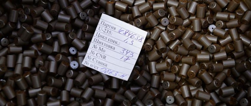 Запрет на импорт урана из России в США