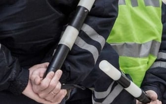 Бесправник на BMW попался за два дня до окончания срока лишения