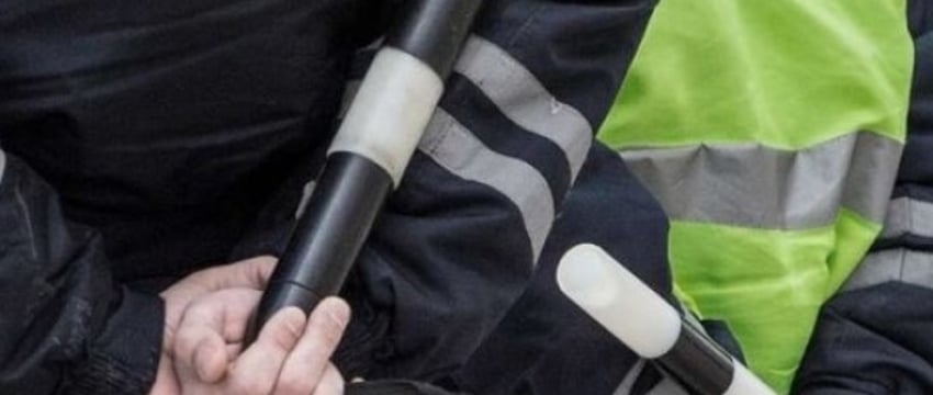 Бесправник на BMW попался за два дня до окончания срока лишения