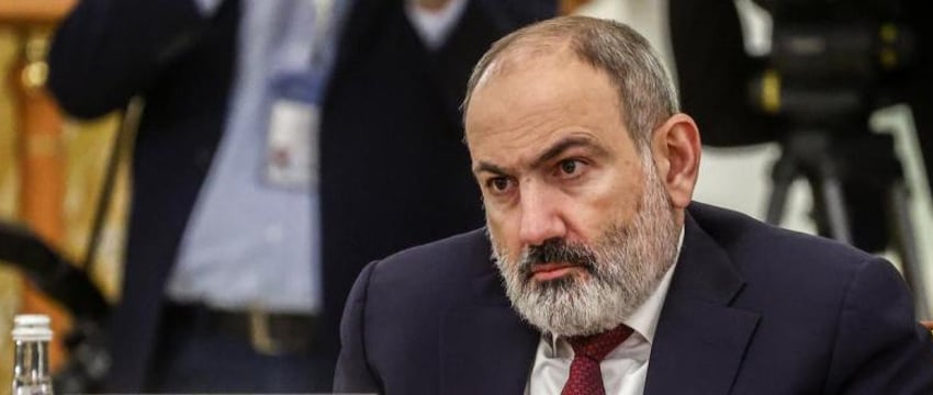 Армения не союзник России в конфликте с Украиной, заявил Пашинян