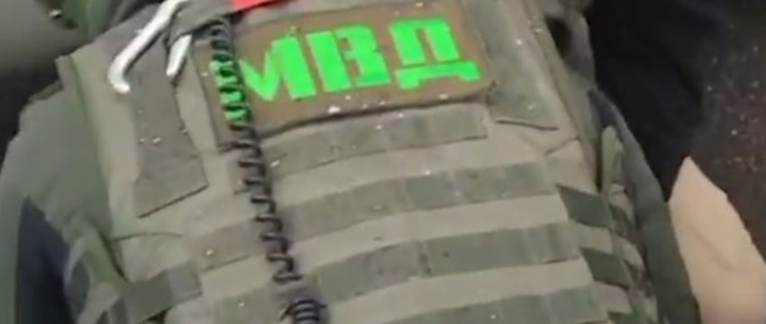 В Бресте задержан оптовый наркокурьер