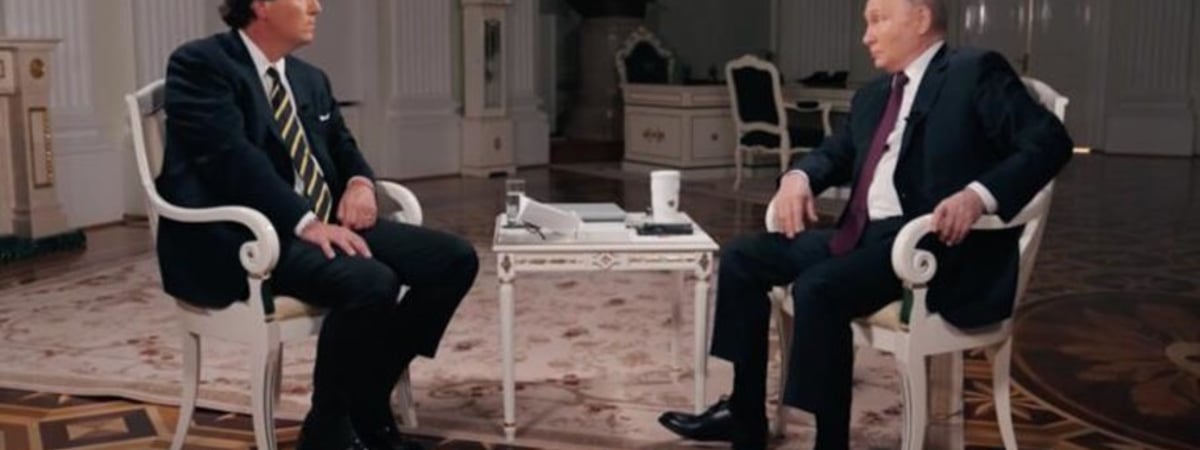 На Путина заявили в Следственный комитет РФ из-за слов о поляках, которые «заигрались и вынудили Гитлера начать войну»