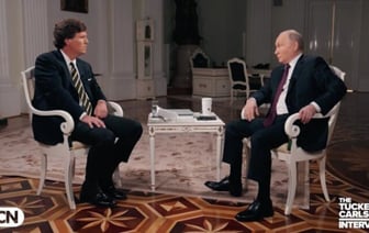 На Путина заявили в Следственный комитет РФ из-за слов о поляках, которые «заигрались и вынудили Гитлера начать войну»