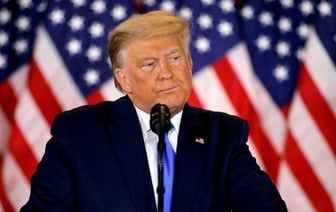 Трамп назвал школьного стрелка из Джорджии "больным и невменяемым монстром"