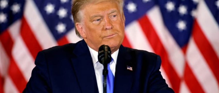 Трамп назвал школьного стрелка из Джорджии "больным и невменяемым монстром"