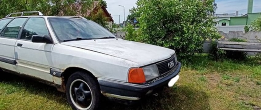 В Кобринском районе парень покатался на чужом авто по агрогородку и вернул его в соседний двор — теперь ему грозит до трех лет