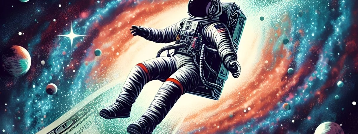 Зарплаты до небес? Узнали, сколько зарабатывают космонавты по всему миру — Полезно