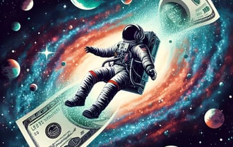 Зарплаты до небес? Узнали, сколько зарабатывают космонавты по всему миру — Полезно