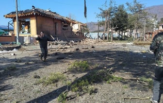 В Южной Корее истребители случайно сбросили 8 бомб на город в 40 км от Сеула — Видео